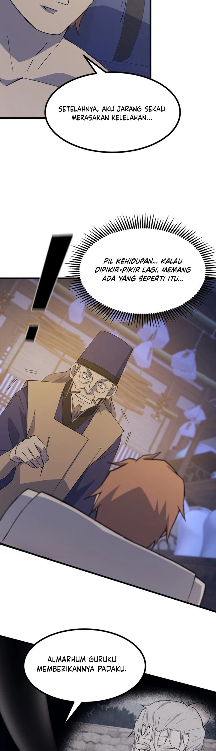 The Great Master Chapter 95 Gambar 4