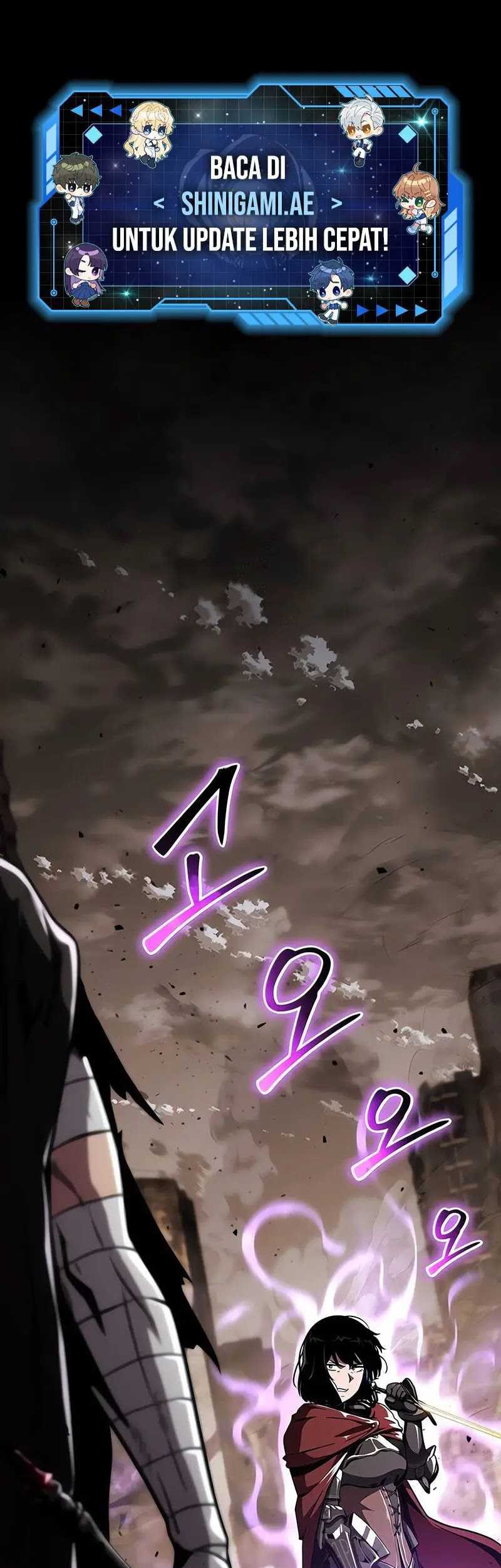 Baca Manhwa The Knight King Who Returned with a God Chapter 85 Gambar 2