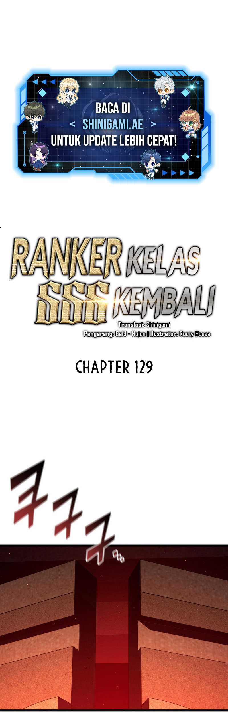 Baca Manhwa Return of the SSS-Class Ranker Chapter 129 Gambar 2