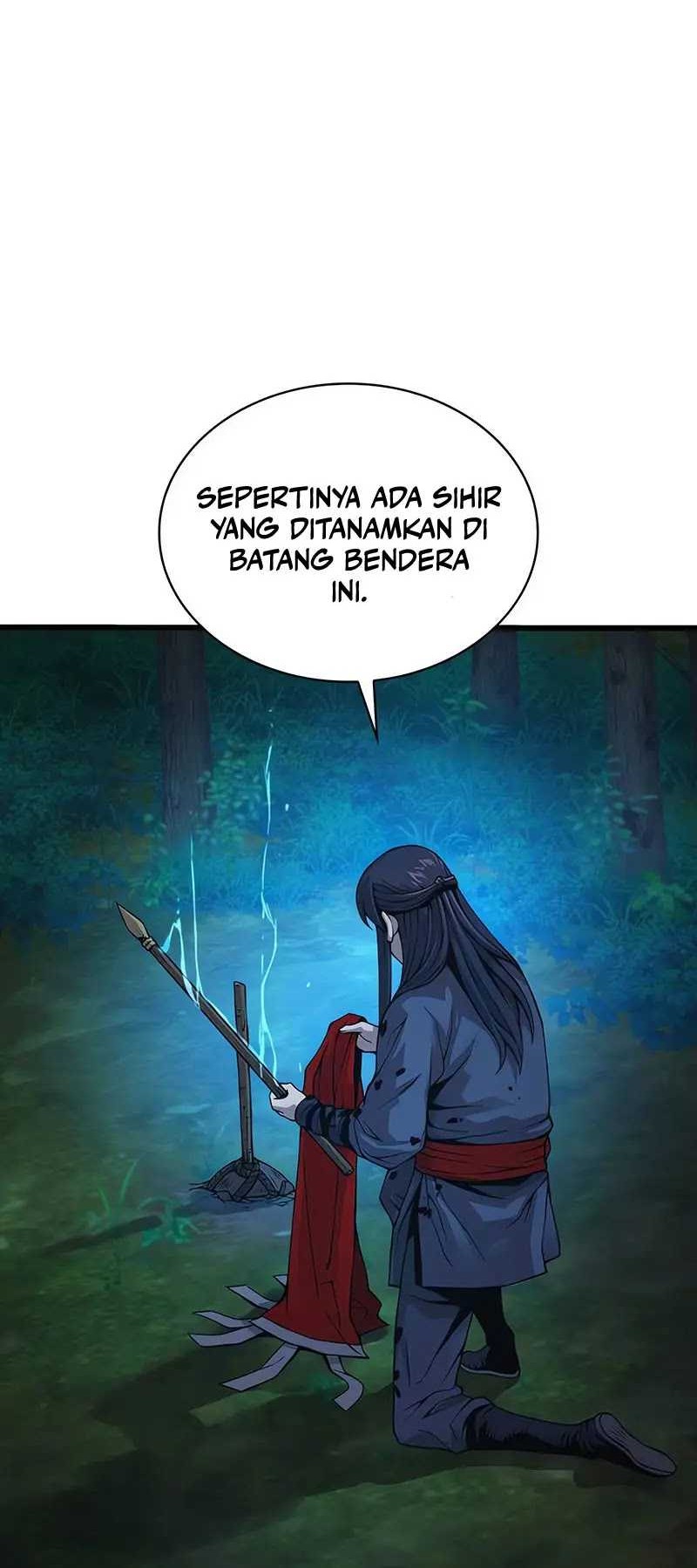 Myst, Might, Mayhem (Legend Of Heavenly Chaos Demon) Chapter 45 Gambar 41