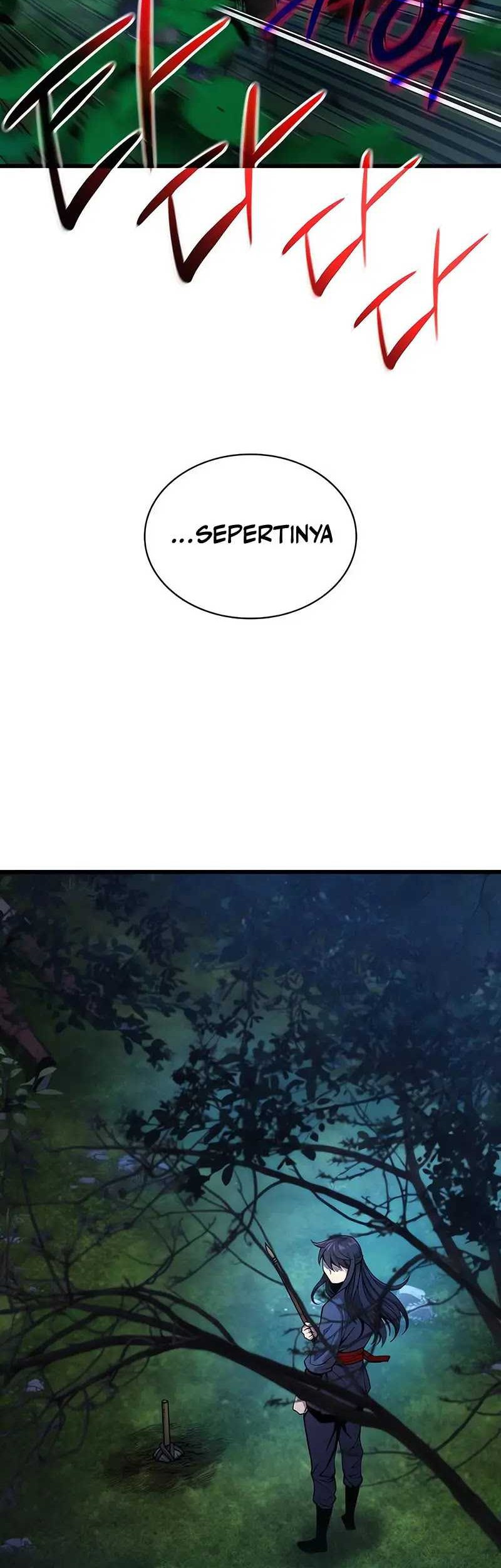 Myst, Might, Mayhem (Legend Of Heavenly Chaos Demon) Chapter 45 Gambar 45