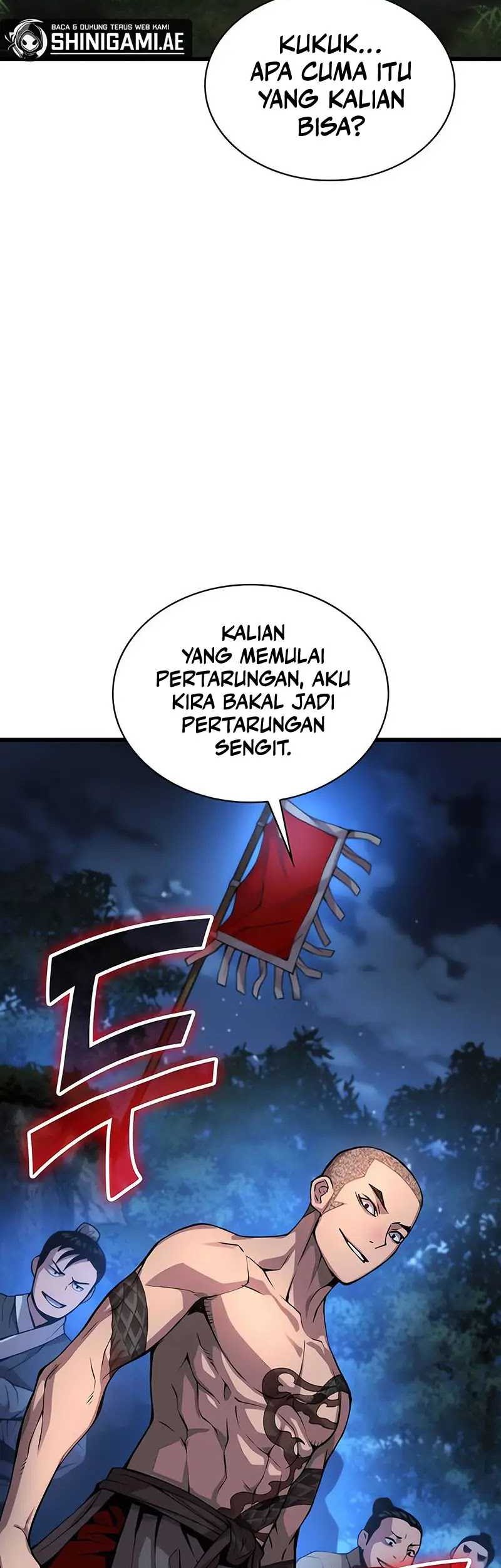 Myst, Might, Mayhem (Legend Of Heavenly Chaos Demon) Chapter 45 Gambar 48