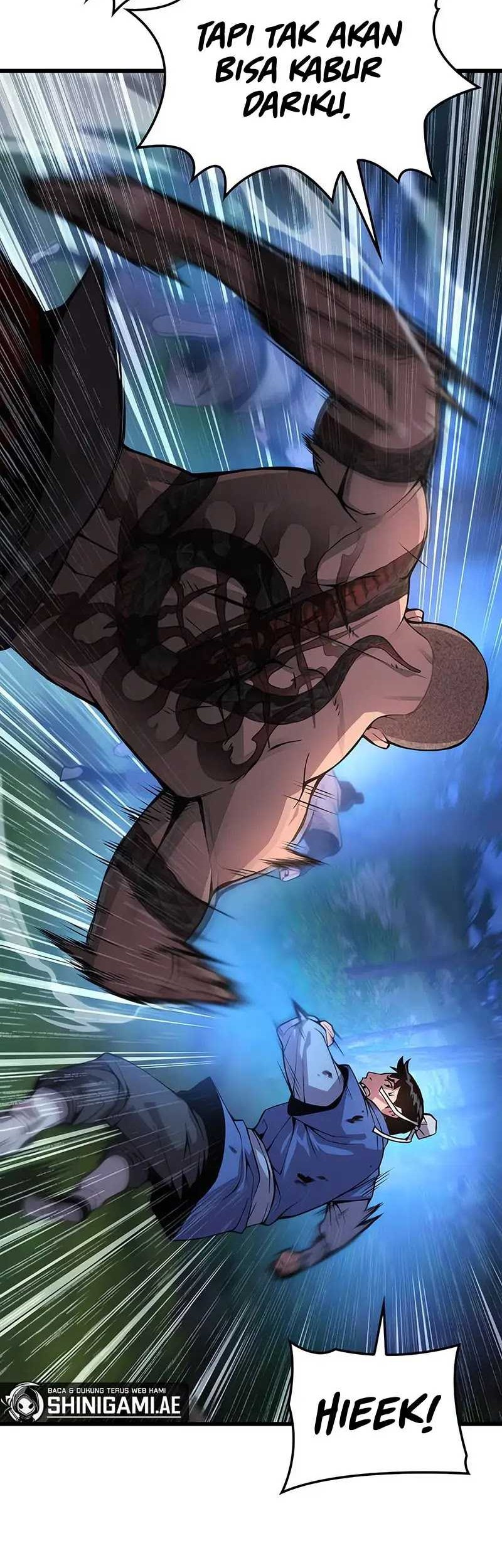 Myst, Might, Mayhem (Legend Of Heavenly Chaos Demon) Chapter 45 Gambar 55