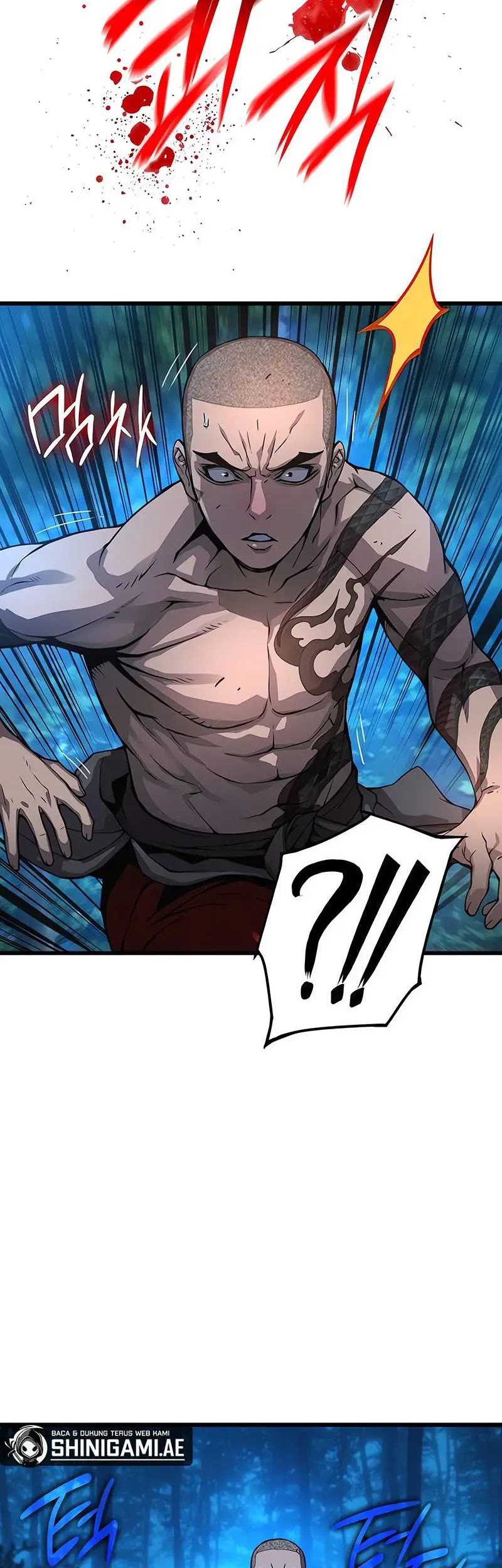 Myst, Might, Mayhem (Legend Of Heavenly Chaos Demon) Chapter 45 Gambar 59