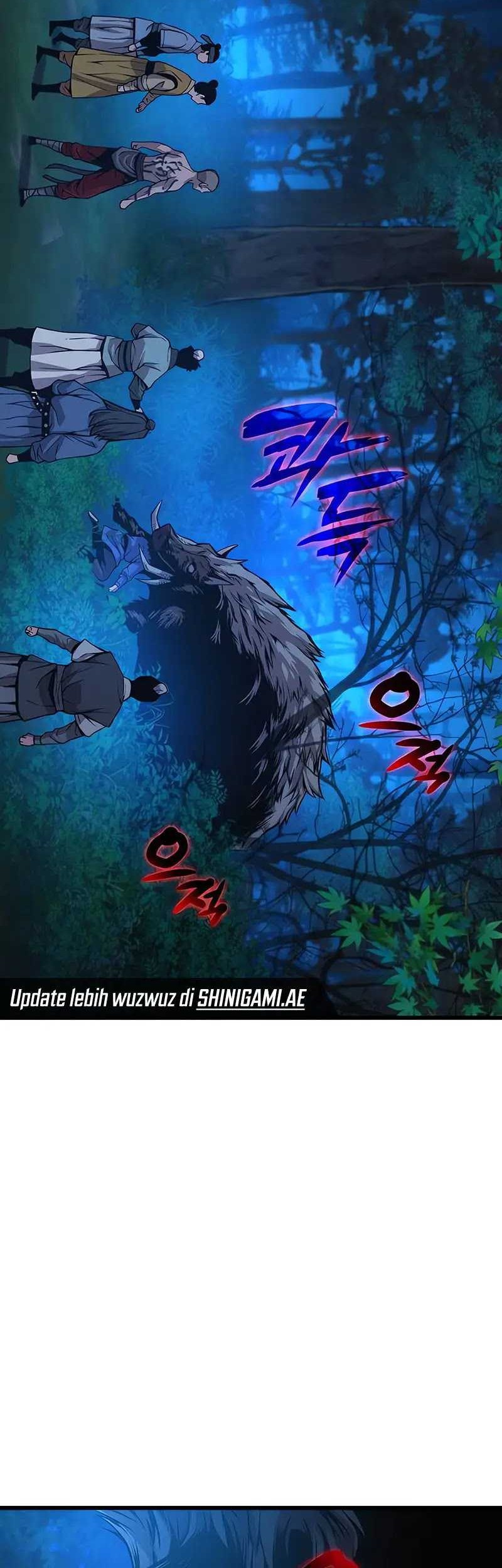 Myst, Might, Mayhem (Legend Of Heavenly Chaos Demon) Chapter 45 Gambar 61