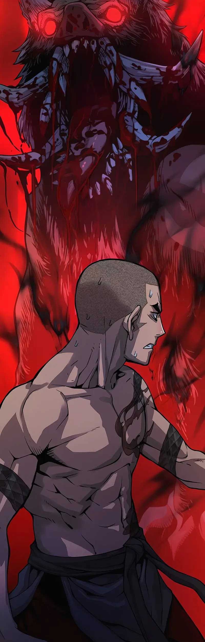 Myst, Might, Mayhem (Legend Of Heavenly Chaos Demon) Chapter 45 Gambar 68