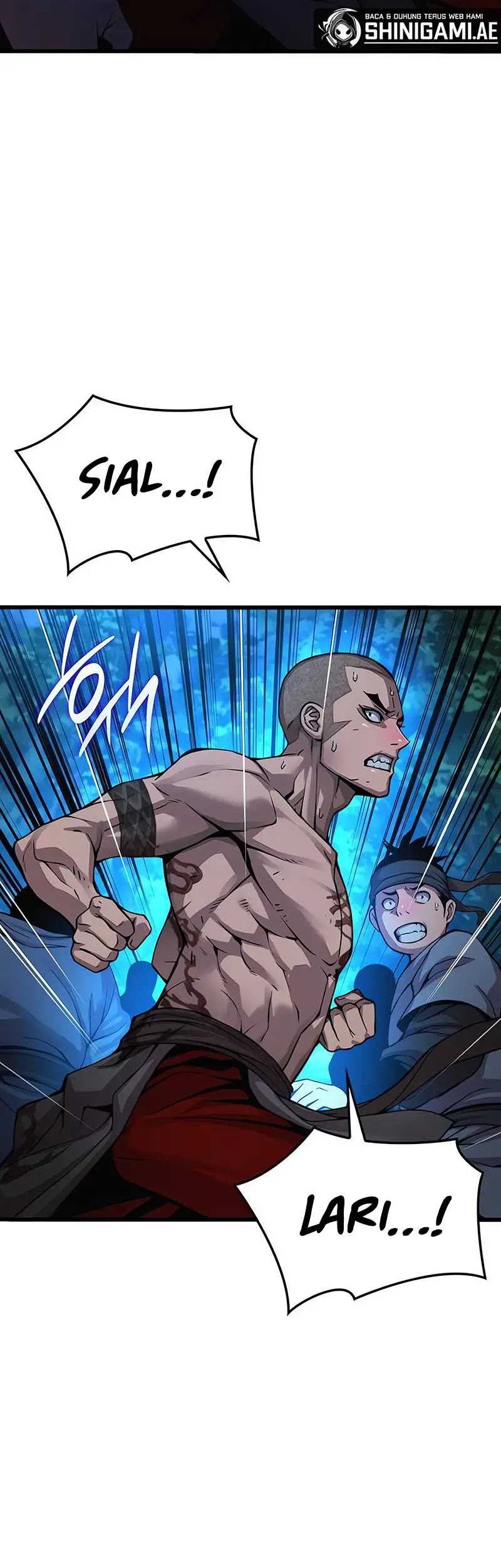 Myst, Might, Mayhem (Legend Of Heavenly Chaos Demon) Chapter 45 Gambar 69