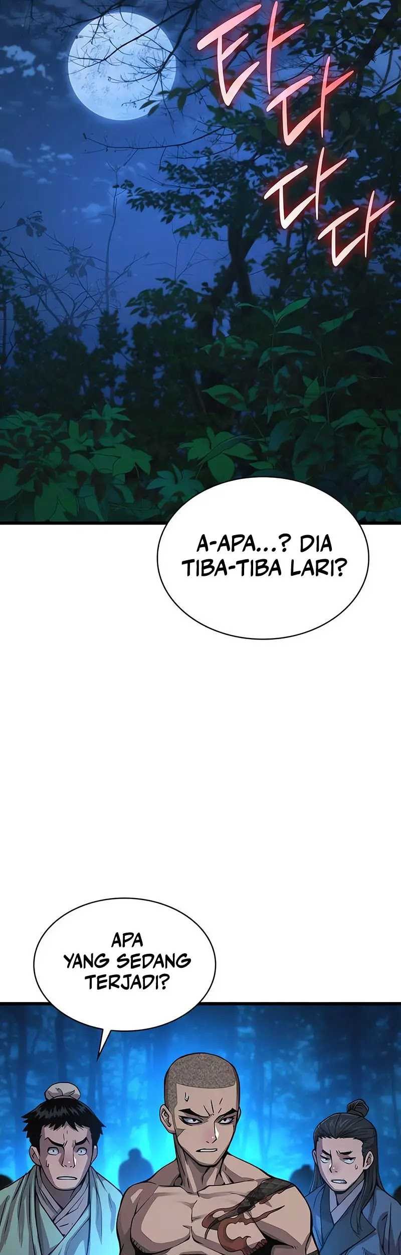 Myst, Might, Mayhem (Legend Of Heavenly Chaos Demon) Chapter 45 Gambar 74