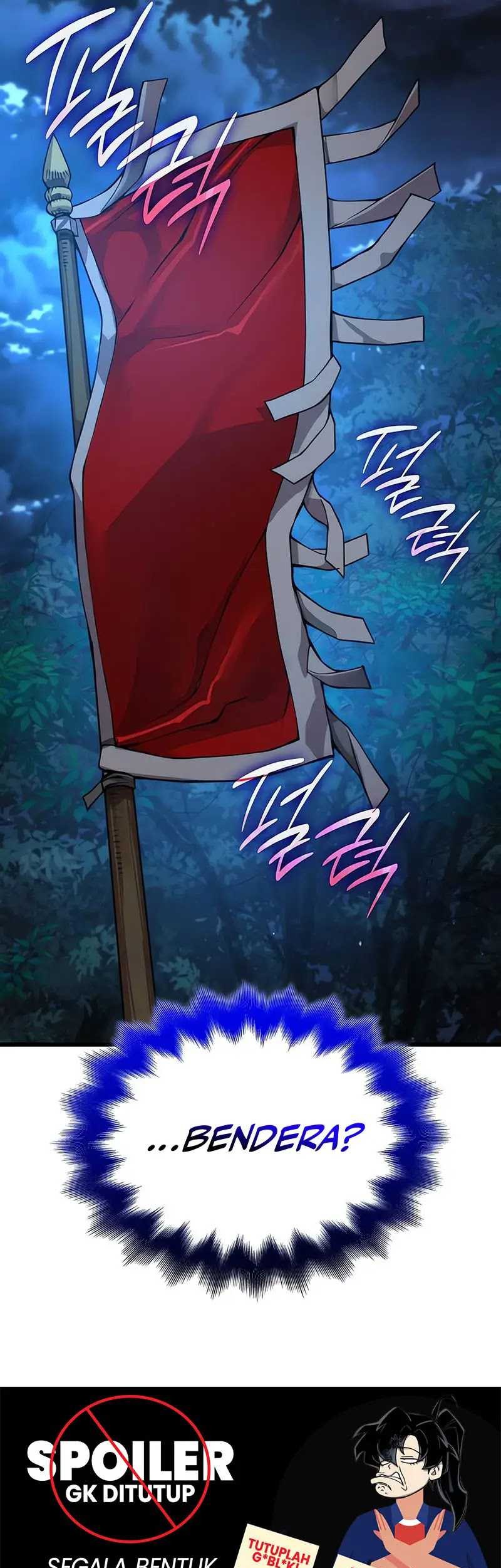 Myst, Might, Mayhem (Legend Of Heavenly Chaos Demon) Chapter 45 Gambar 78