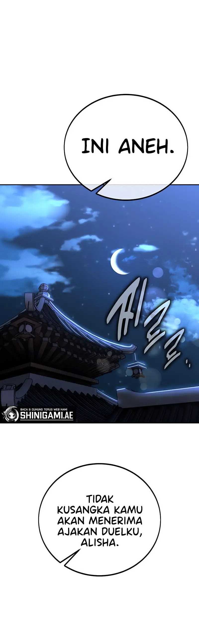 Baca Manhwa I Killed An Academy Player Chapter 57 Gambar 2