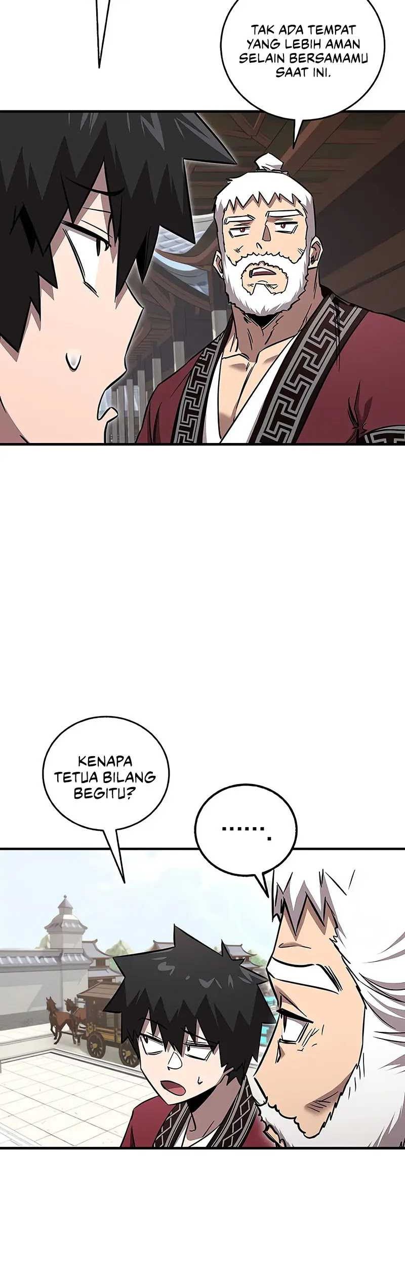 Childhood Friend Of The Zenith Chapter 33 Gambar 36