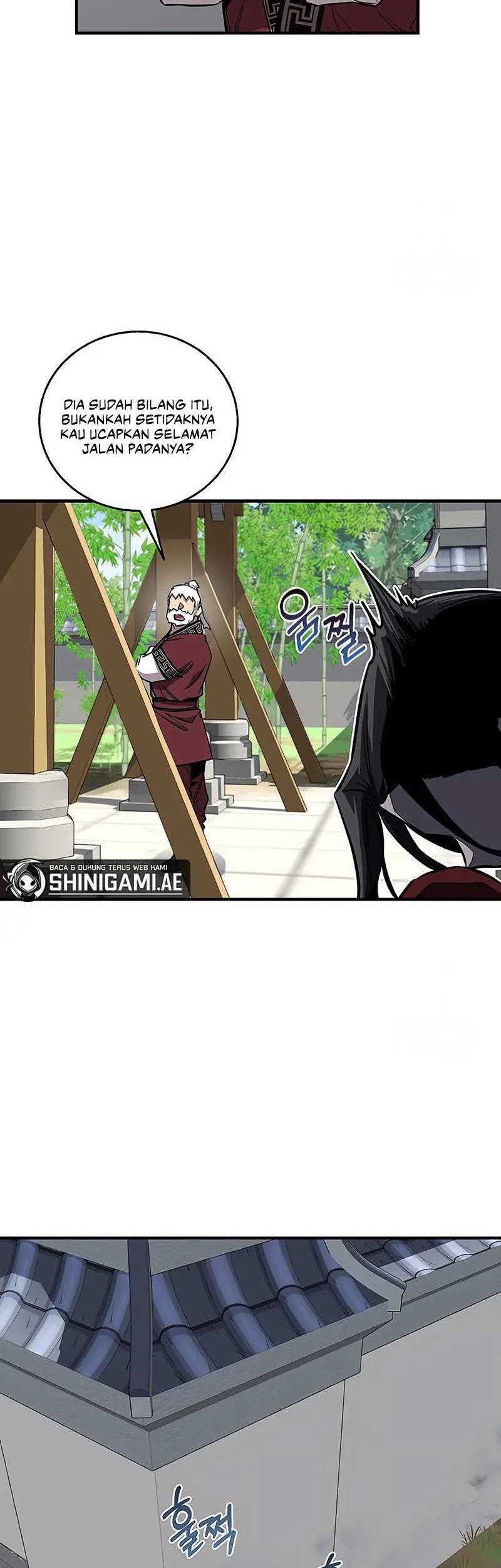 Childhood Friend Of The Zenith Chapter 33 Gambar 43