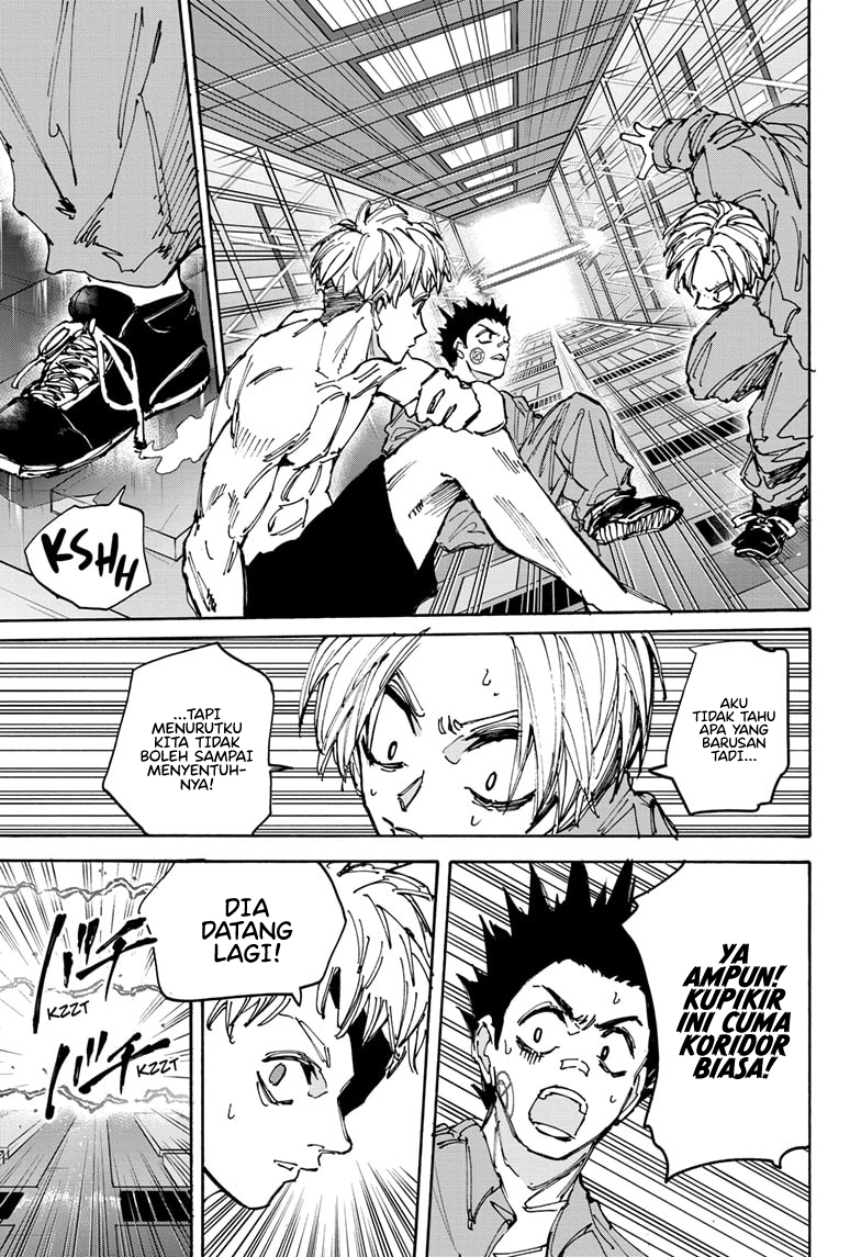 Sakamoto Days Chapter 187 Gambar 13