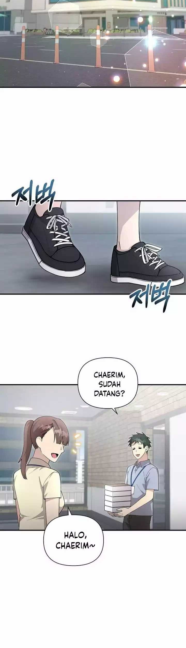 Baca Manhwa My Younger Sister Was a Genius Chapter 48 Gambar 2