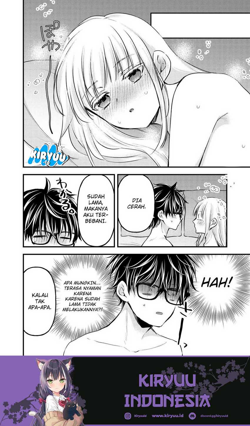 Mijuku na Futari de Gozaimasu ga Chapter 142 Gambar 12