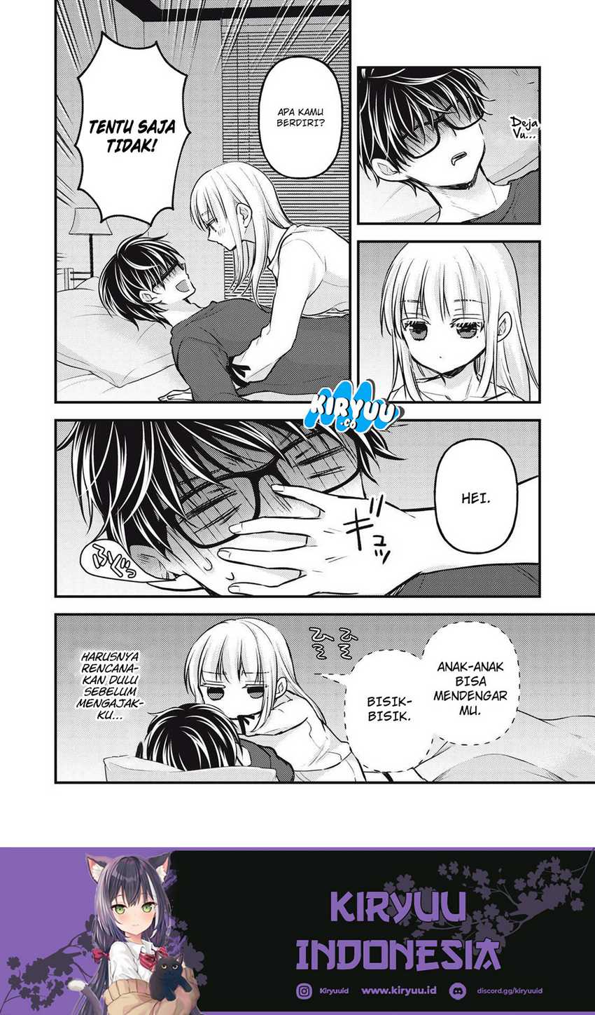 Mijuku na Futari de Gozaimasu ga Chapter 142 Gambar 4