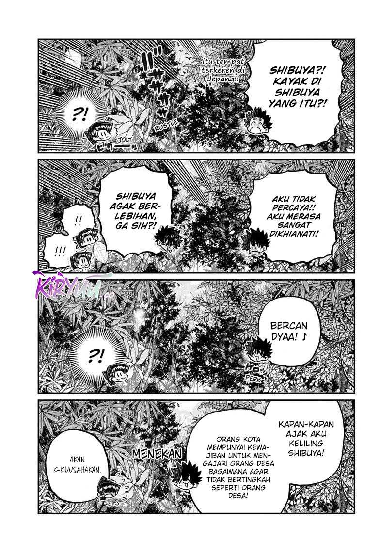 Komi-san wa Komyushou Desu Chapter 486 Gambar 13
