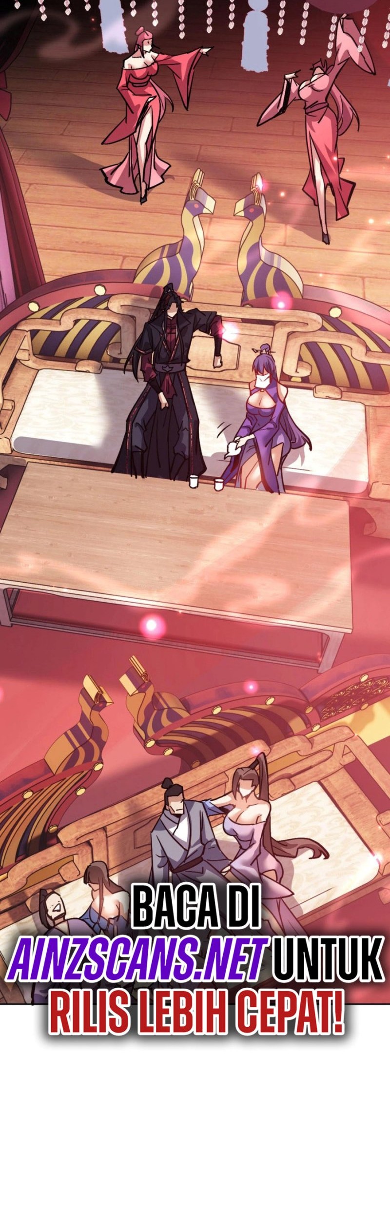 Devious Son Of Heaven Chapter 64 Gambar 21