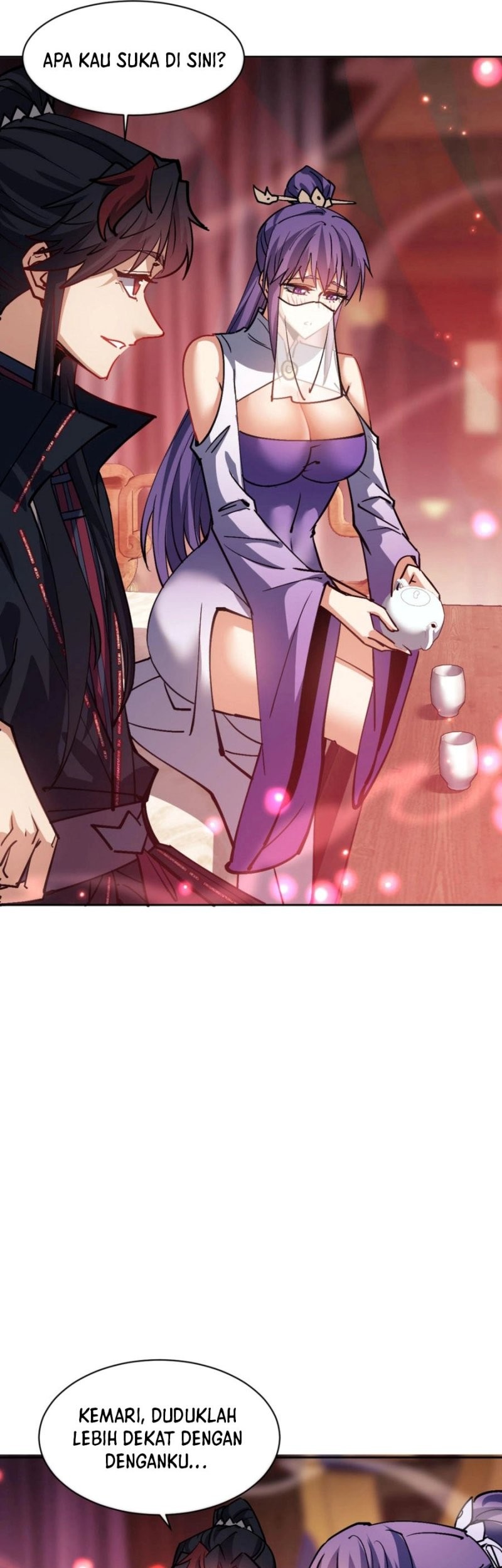 Devious Son Of Heaven Chapter 64 Gambar 23