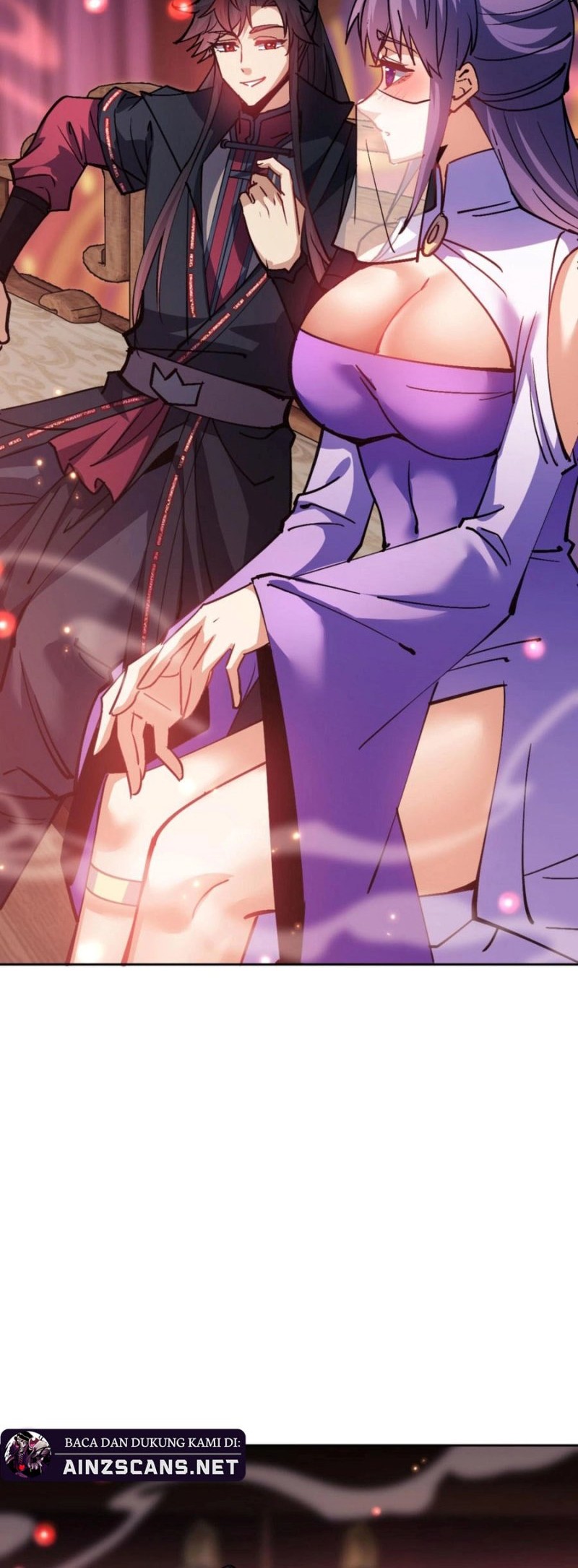 Devious Son Of Heaven Chapter 64 Gambar 24