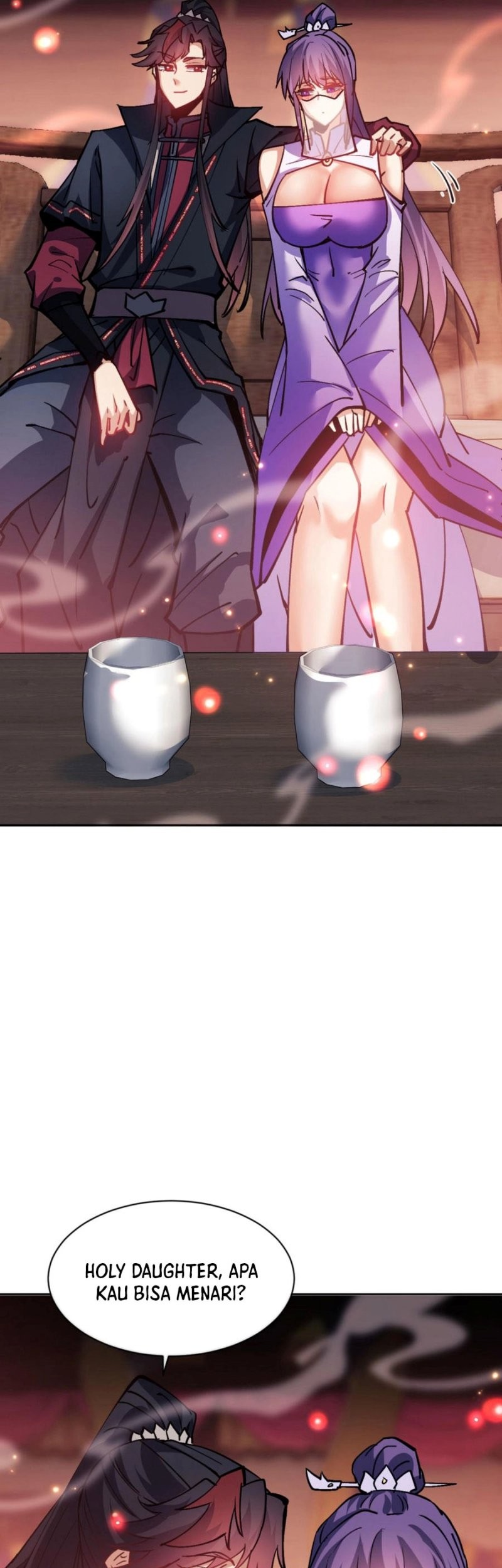 Devious Son Of Heaven Chapter 64 Gambar 25