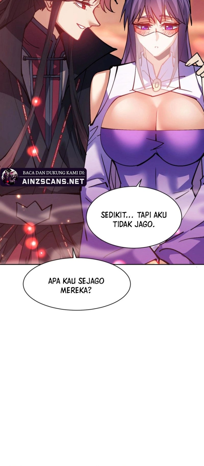 Devious Son Of Heaven Chapter 64 Gambar 26