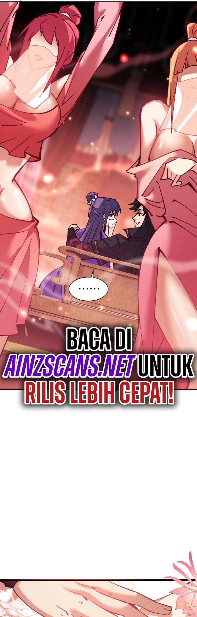 Devious Son Of Heaven Chapter 64 Gambar 27