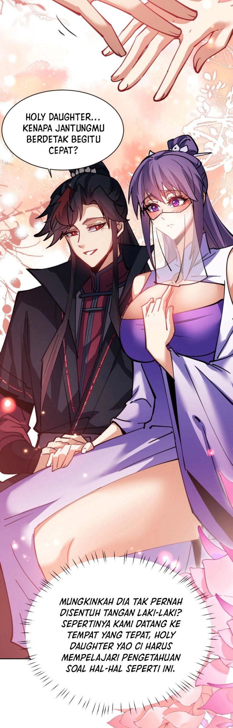 Devious Son Of Heaven Chapter 64 Gambar 28