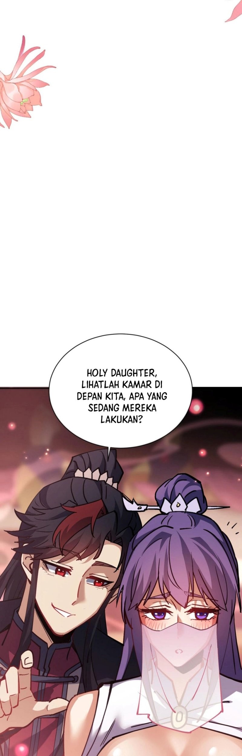 Devious Son Of Heaven Chapter 64 Gambar 30