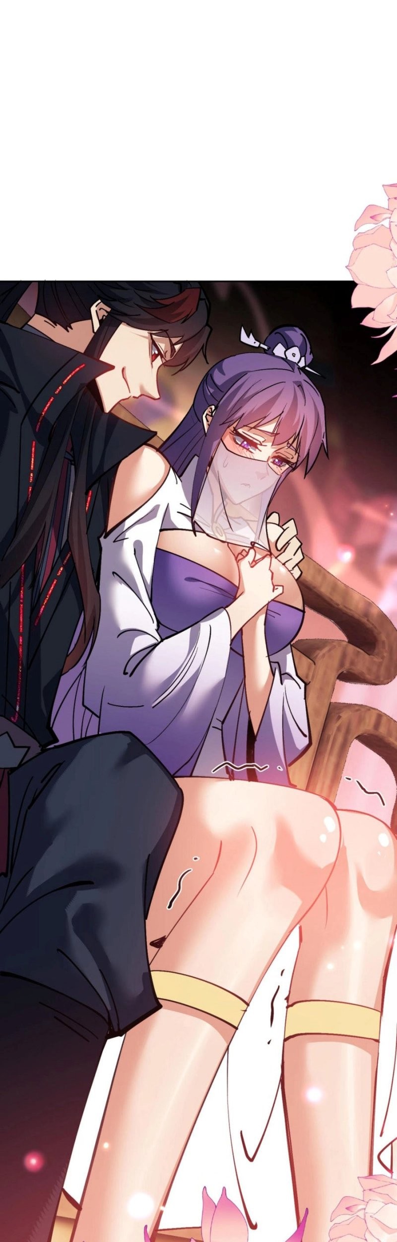 Devious Son Of Heaven Chapter 64 Gambar 33