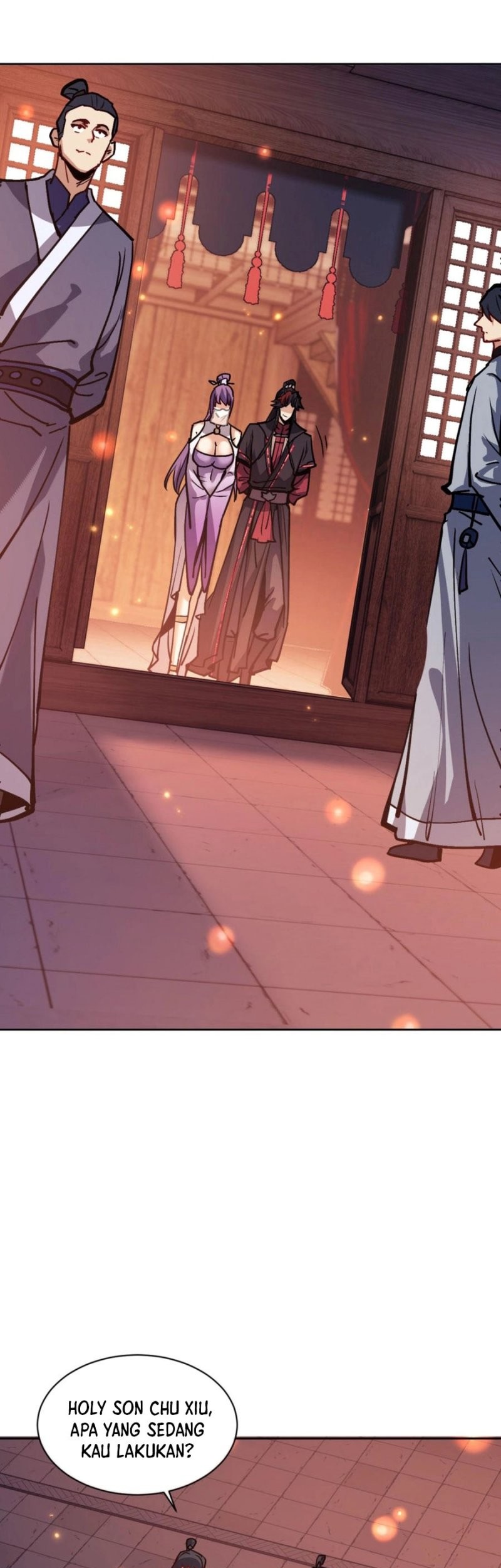 Devious Son Of Heaven Chapter 64 Gambar 39