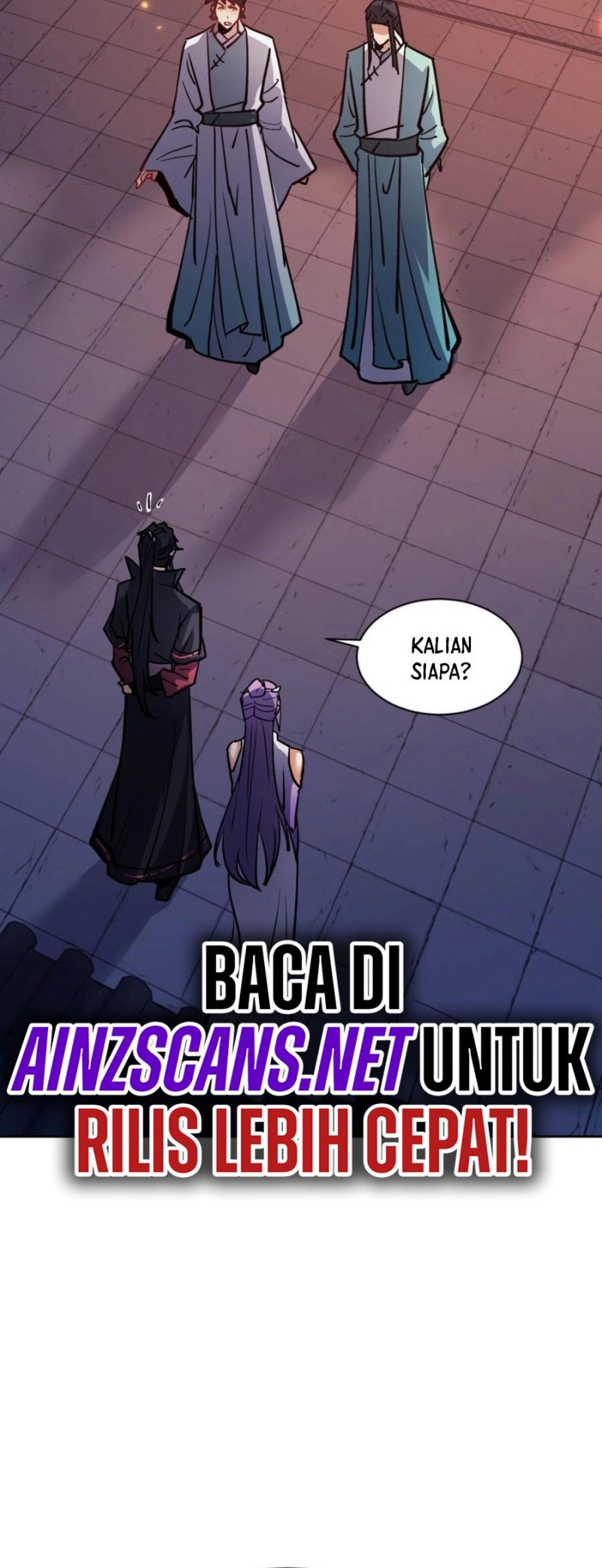 Devious Son Of Heaven Chapter 64 Gambar 40