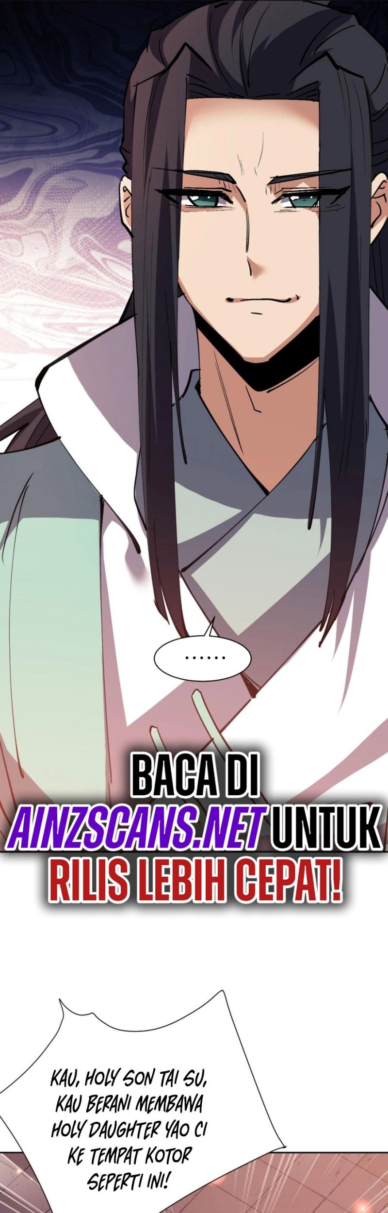 Devious Son Of Heaven Chapter 64 Gambar 46