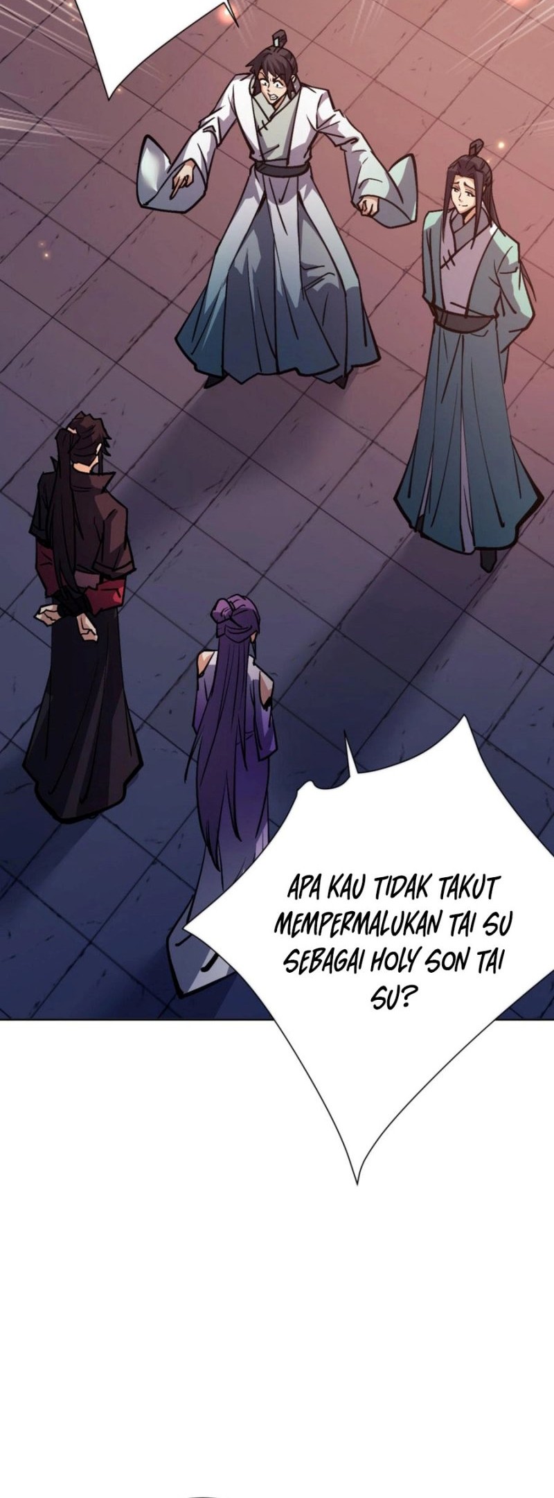 Devious Son Of Heaven Chapter 64 Gambar 47