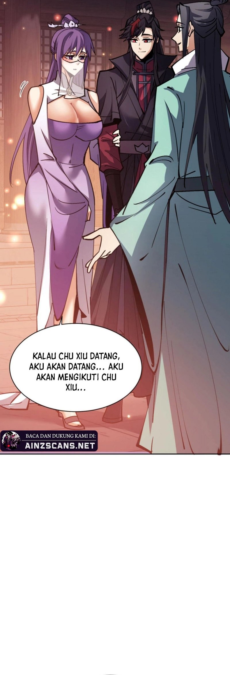Devious Son Of Heaven Chapter 64 Gambar 49