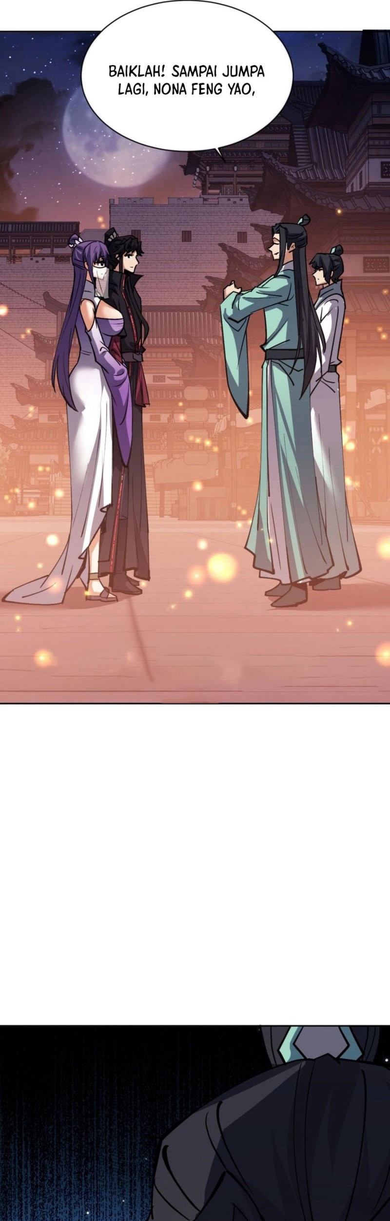 Devious Son Of Heaven Chapter 64 Gambar 50