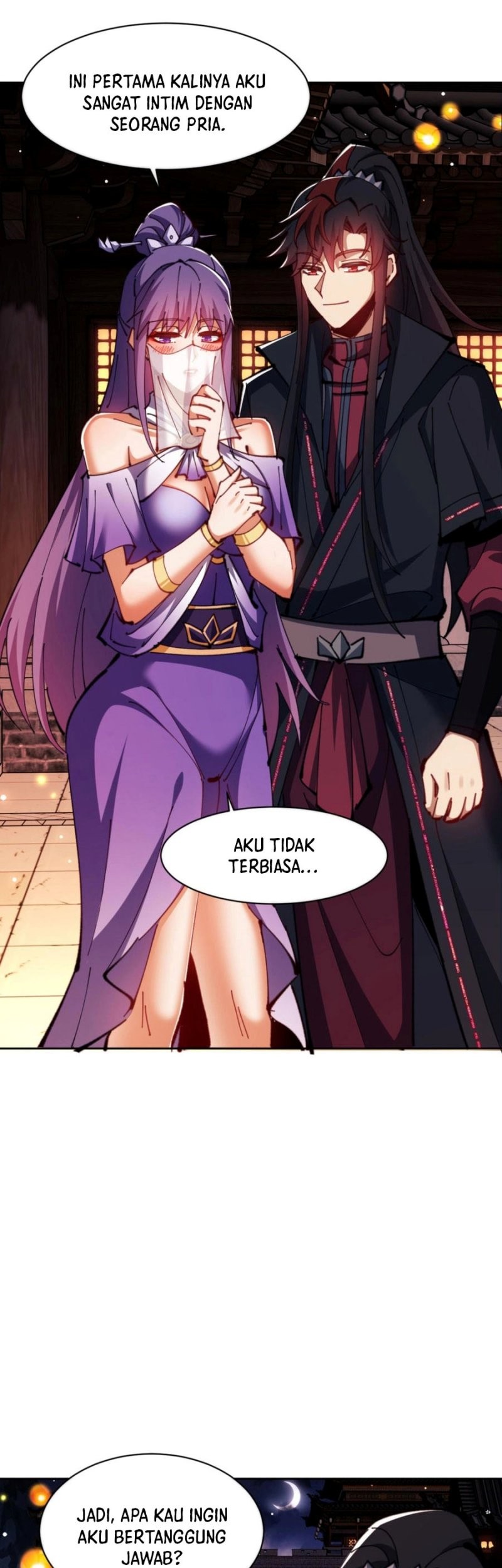 Devious Son Of Heaven Chapter 64 Gambar 53