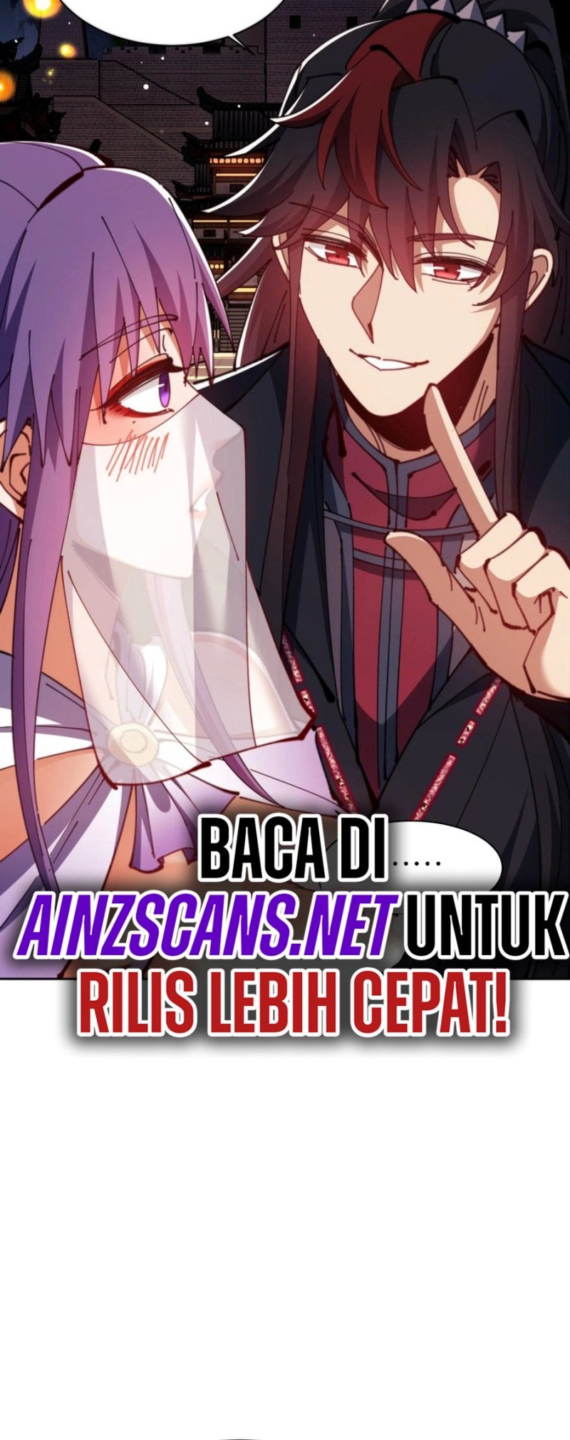 Devious Son Of Heaven Chapter 64 Gambar 54