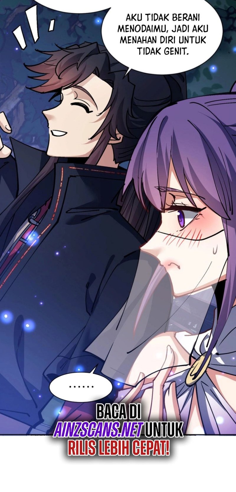 Devious Son Of Heaven Chapter 64 Gambar 5