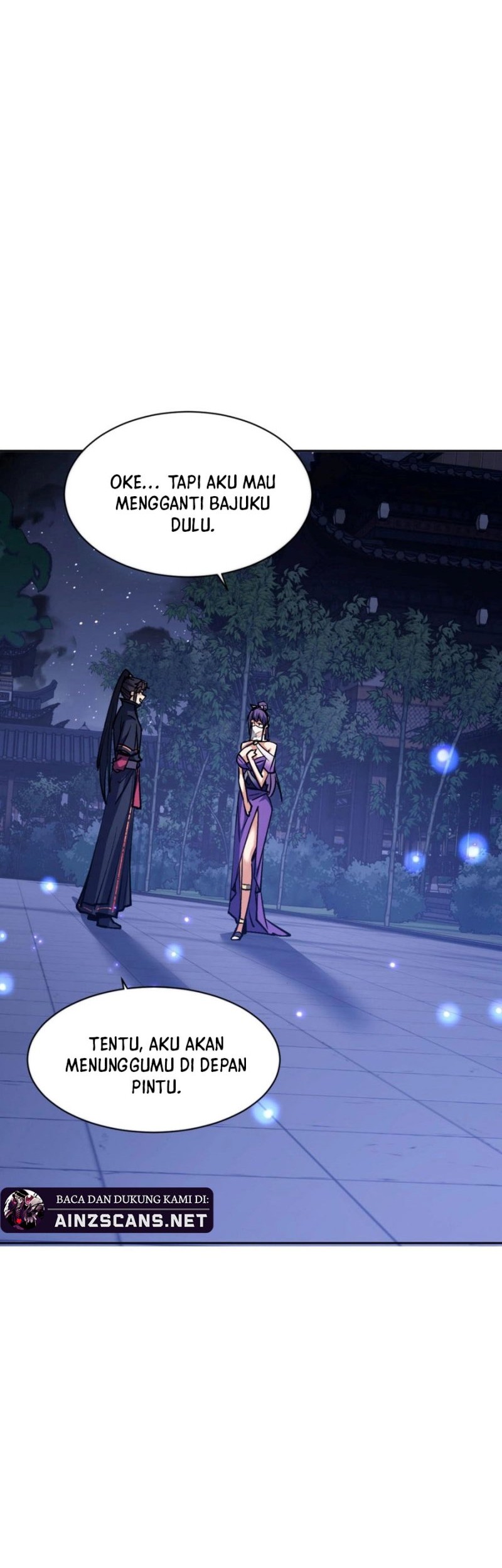 Devious Son Of Heaven Chapter 64 Gambar 7