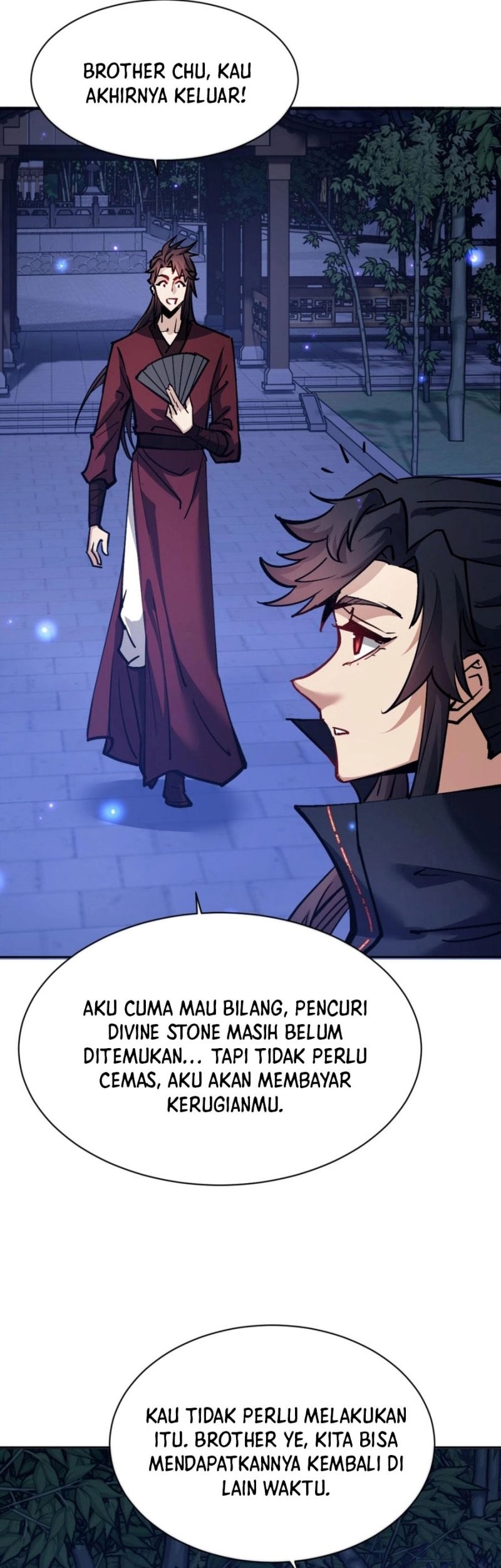 Devious Son Of Heaven Chapter 64 Gambar 9