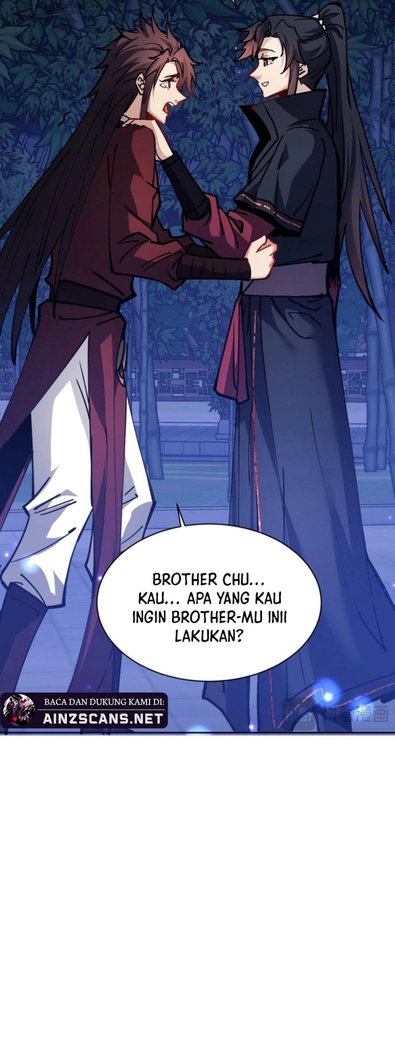 Devious Son Of Heaven Chapter 64 Gambar 10