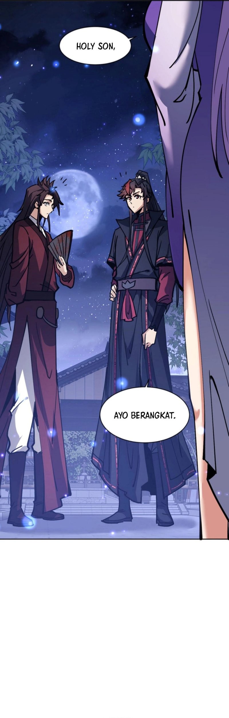 Devious Son Of Heaven Chapter 64 Gambar 13