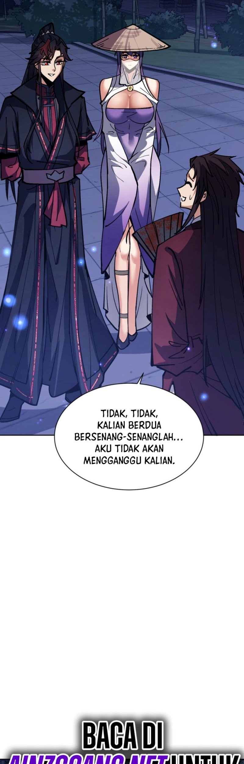 Devious Son Of Heaven Chapter 64 Gambar 16