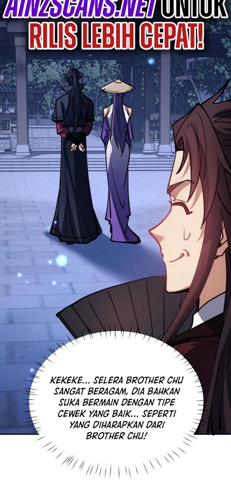 Devious Son Of Heaven Chapter 64 Gambar 17