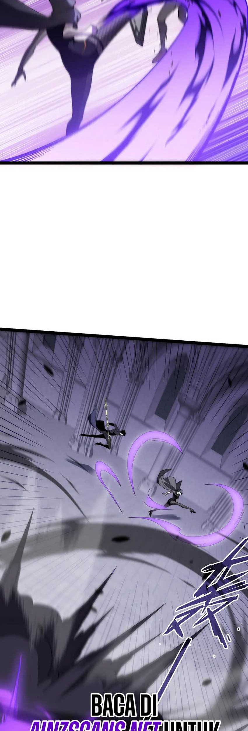 Maxed Strength Necromancer Chapter 53 Gambar 28