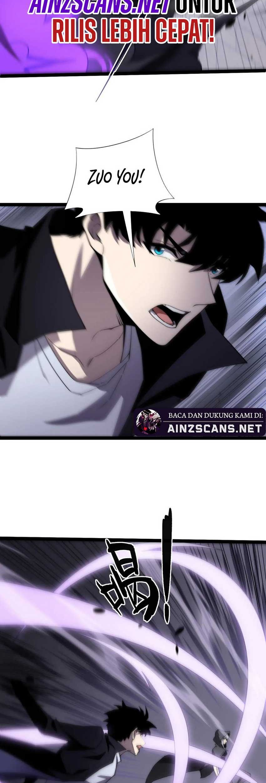 Maxed Strength Necromancer Chapter 53 Gambar 29