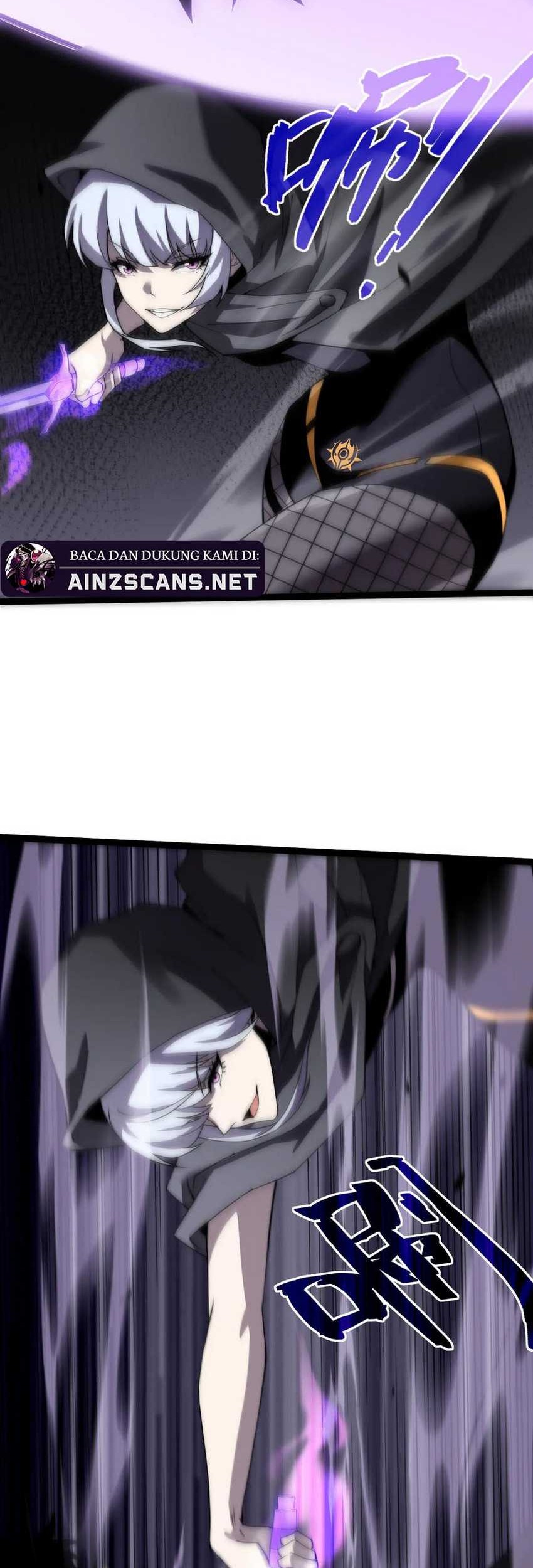 Maxed Strength Necromancer Chapter 53 Gambar 32