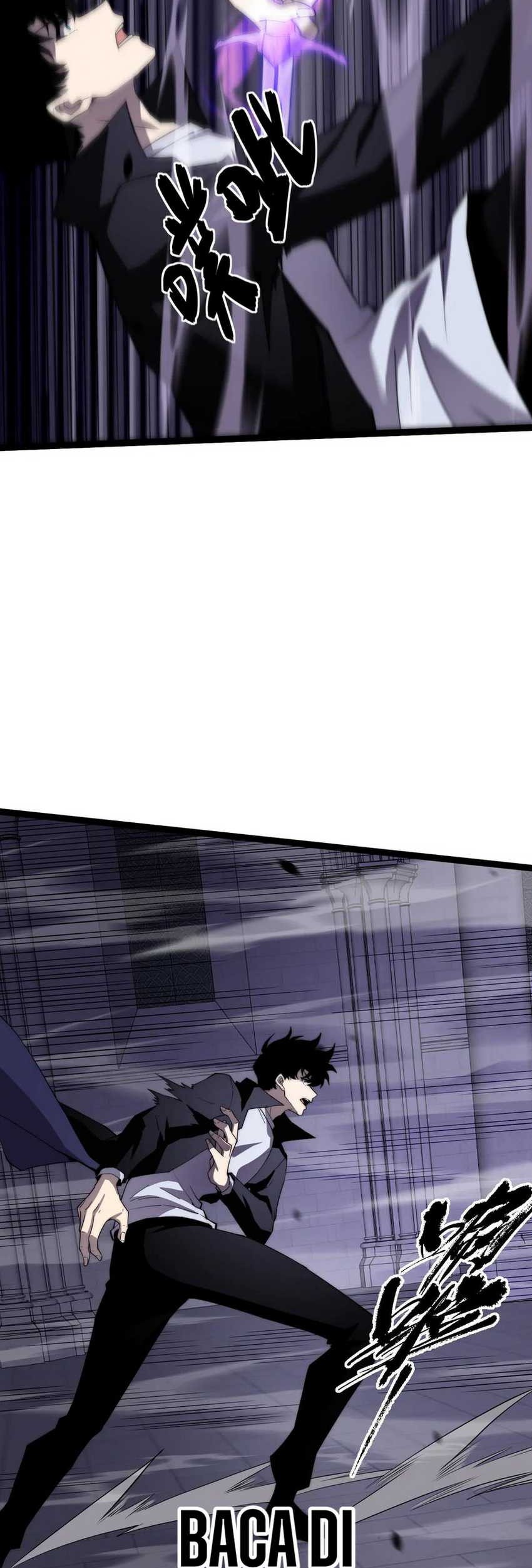 Maxed Strength Necromancer Chapter 53 Gambar 33