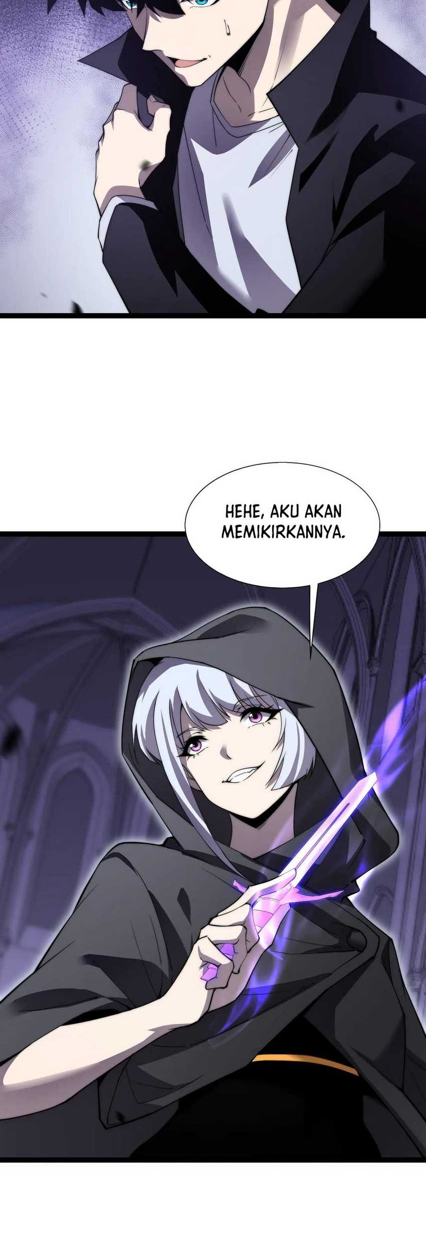 Maxed Strength Necromancer Chapter 53 Gambar 36